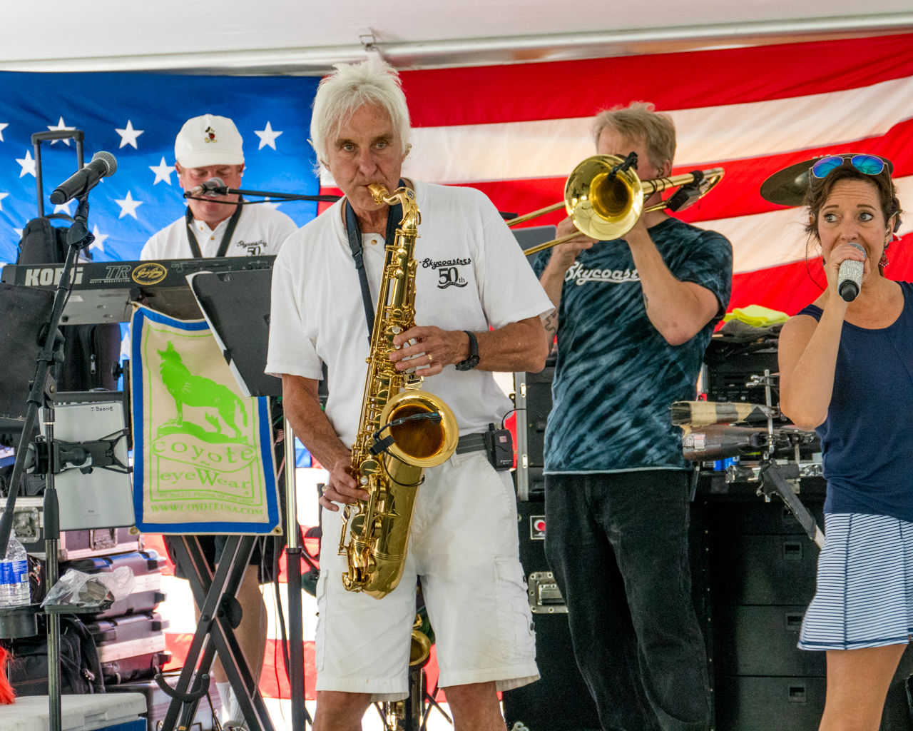 4th of July Parade Photo 2019 Tunes